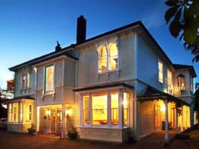 Charlotte Jane Hotel Christchurch Kültér fotó