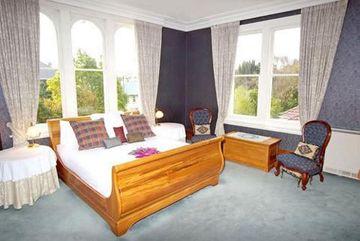 Charlotte Jane Hotel Christchurch Kültér fotó