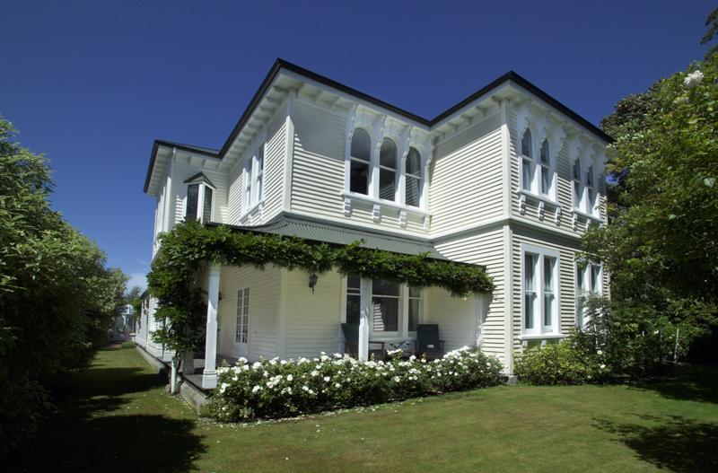 Charlotte Jane Hotel Christchurch Kültér fotó